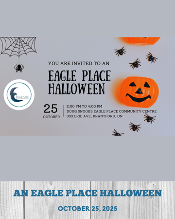 An Eagle Place Halloween